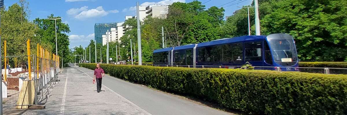 Śmiertelny wypadek na Powstańców Śląskich. MPK: Sprawcą jest motorniczy