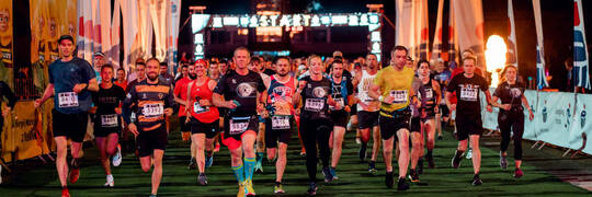 Jest jeszcze szansa na udział w Nocnym Półmaratonie