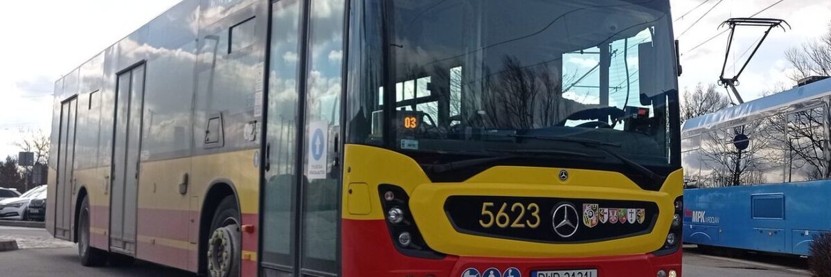Wrocław: W piątek rusza nowa linia autobusowa. To początek większej rewolucji komunikacyjnej