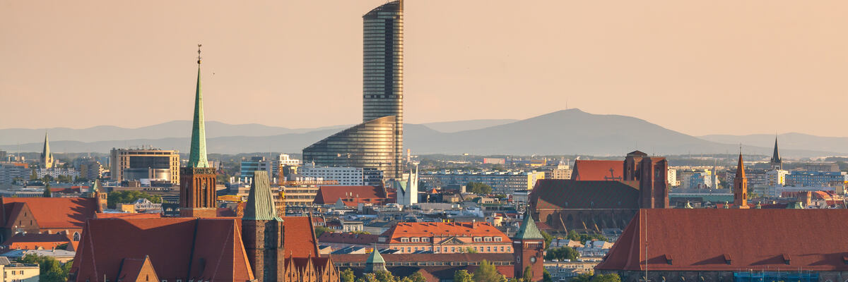 Inwestycje mieszkaniowe Wrocław — w której dzielnicy warto ulokować kapitał?