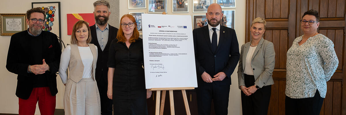 Unia Europejska dała Wrocławiowi 8 mln zł na projekt „Razem łatwiej”