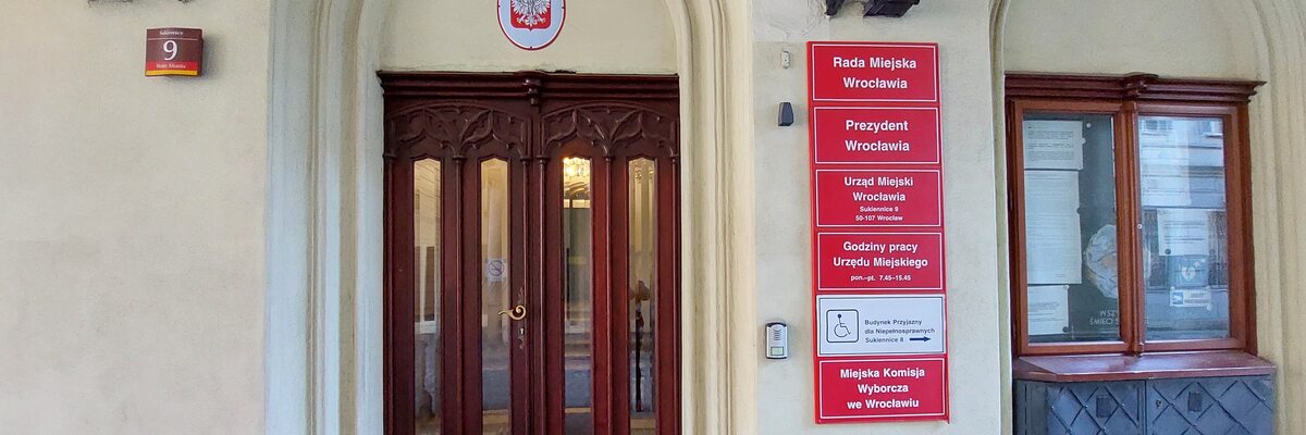 We Wrocławiu potrzebna będzie II tura. Jacek Sutryk zdobył tylko 38,9%; W Sejmiku może być nawet 6 komitetów