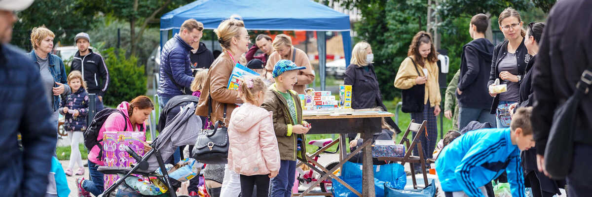 Pchle Targi wracają na Tarnogaj. Mamy harmonogram na sezon 2024