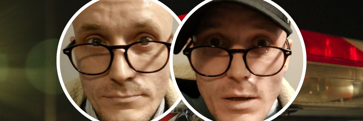 Oszukał Cię ten człowiek? Zgłoś się na policję, już go mają! [ZDJĘCIA]