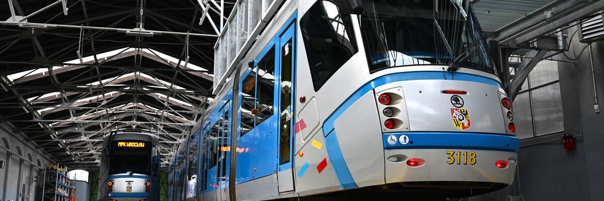 Wrocław: Tramwaje Skoda 19T przejdą modernizację, jak ich młodsze „siostry”