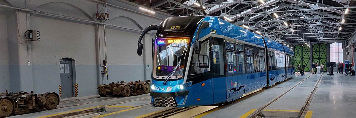 Wrocław: Weekend bez tramwaju na Kowale