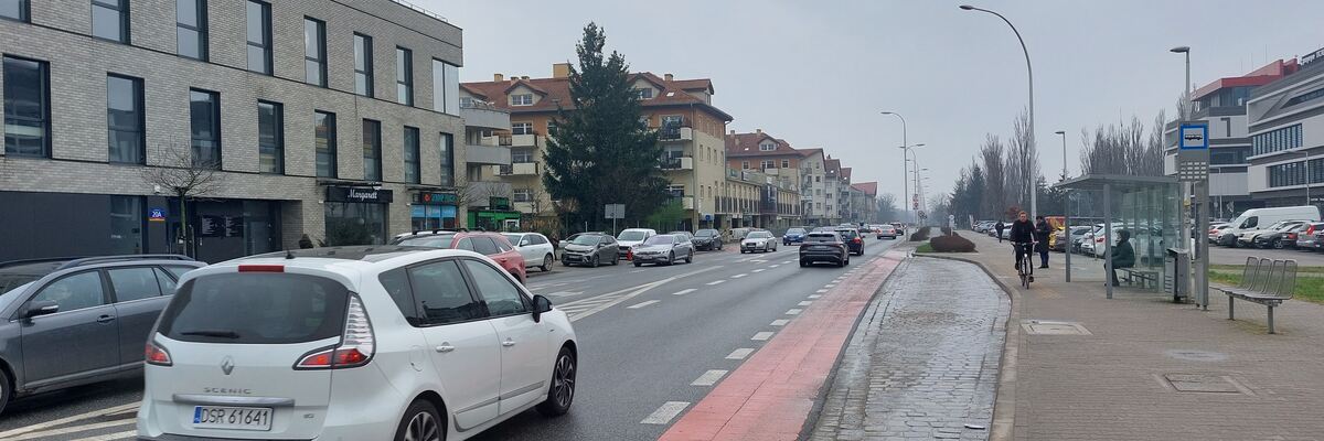 Jagodno, Ołtaszyn, Wojszyce i Partynice. W maju ruszają konsultacje na temat zmian komunikacyjnych