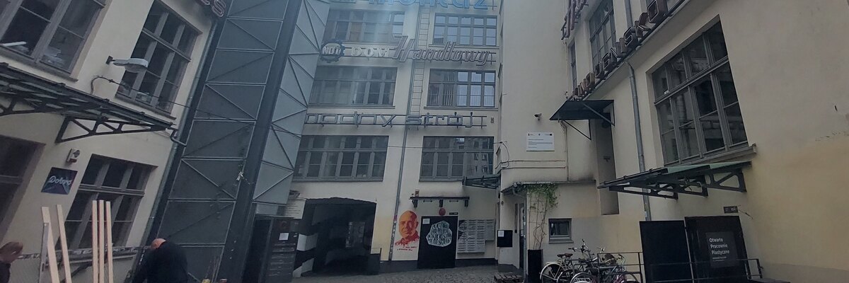 Wrocławska fundacja pomagająca migrantom okradziona już drugi raz w tym roku