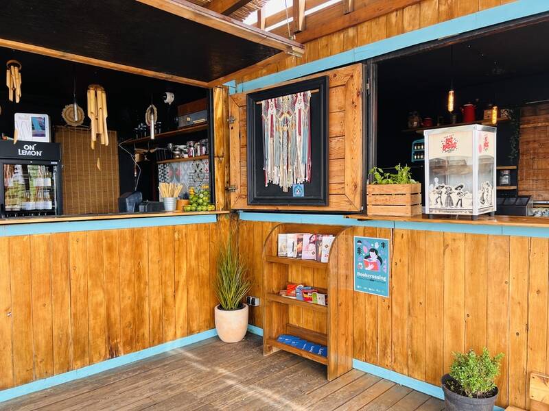 Basen Beach Bar / fot. UM Wrocławia
