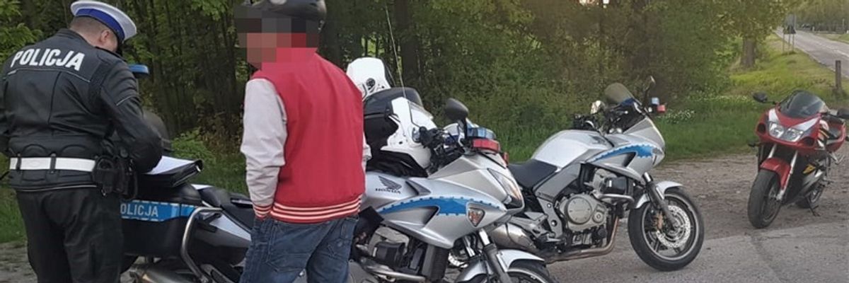 Randka nad zalewem Mietkowskim będzie mieć finał w sądzie