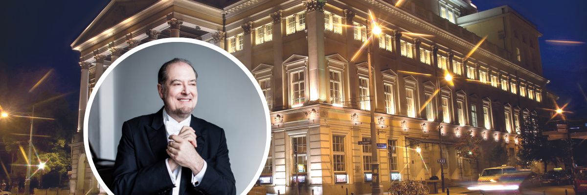 Garrick Ohlsson zagra w Operze Wrocławskiej