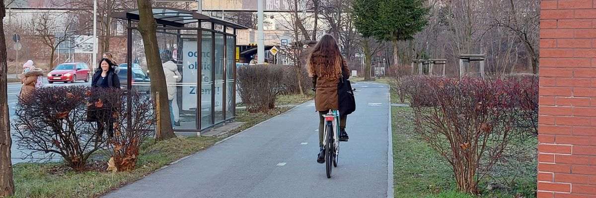 Rowerowa ośmiolatka Wrocławia. Magistrat ogłosił plan budowy ścieżek rowerowych do 2030 roku