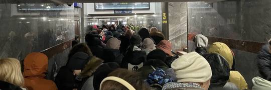 Що трапилося? Усвідомлення