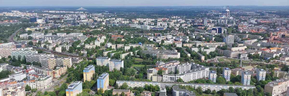 Wrocławscy urzędnicy przygotowują „Plan Ogólny”. W dokumencie zdecydują, co znajdzie się w naszym sąsiedztwie