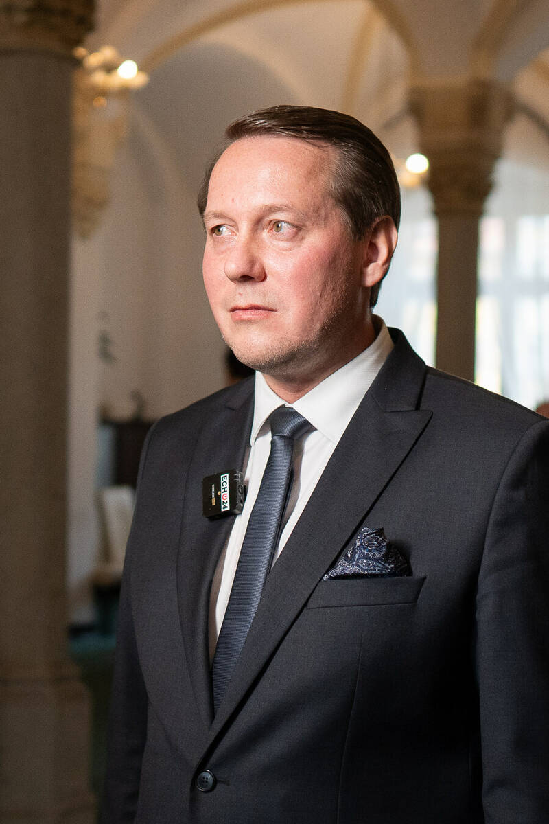 Michał Młyńczak / fot. UM Wrocławia