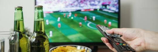 Piłkarskie EURO 2024. Gdzie we Wrocławiu można oglądać mecze? [ADRESY STREF KIBICA]