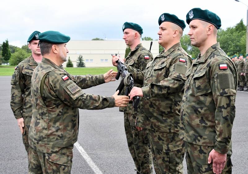 fot. 10 BRYGADA ŁĄCZNOŚCI