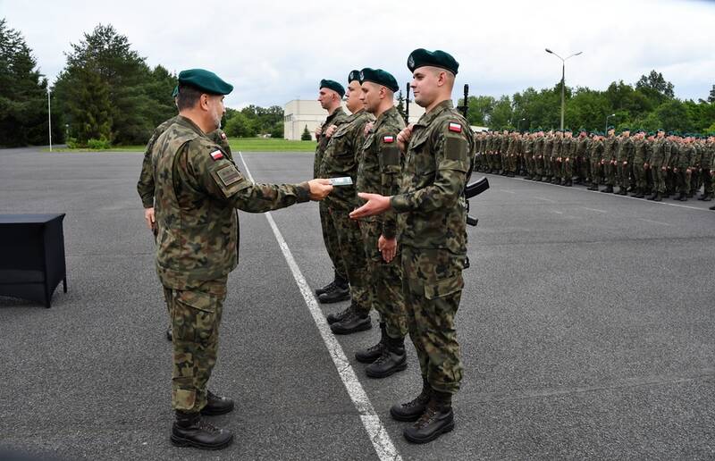 fot. 10 BRYGADA ŁĄCZNOŚCI