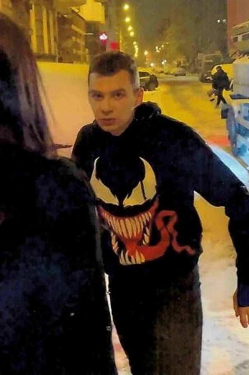 Policja poszukuje mężczyzn ze zdjęć / fot. KMP we Wrocławiu