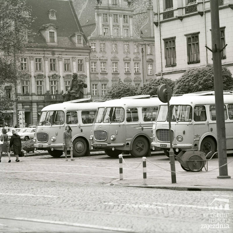 fot. Zbigniew Nowak / mat. CH Zajezdnia