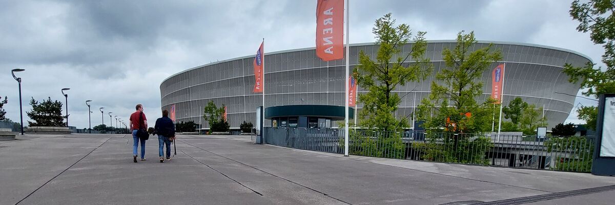 Na wrocławskim stadionie będzie można oglądać mecze EURO 2024