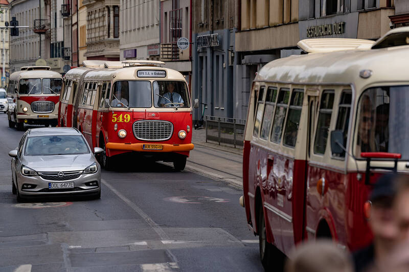 fot. Rafał Okrzymowski/Centrum Historii Zajezdnia