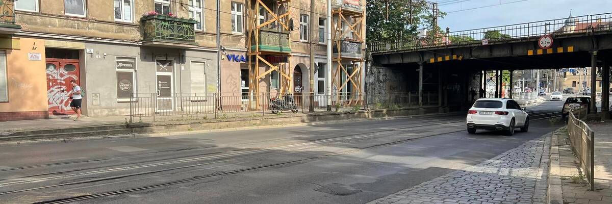 Wrocław: Rusza projektowanie przebudowy ul. Reymonta. Co tam się zmieni?