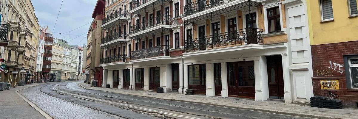 Szczytnicka bez samochodów? Miasto ogłosiło przetarg na koncepcję przebudowy ważnej wrocławskiej ulicy