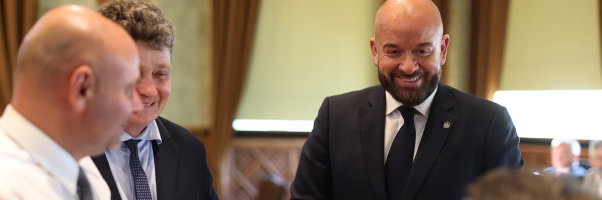 Prezydent Jacek Sutryk dostał absolutorium. Przeciw był tylko jeden radny