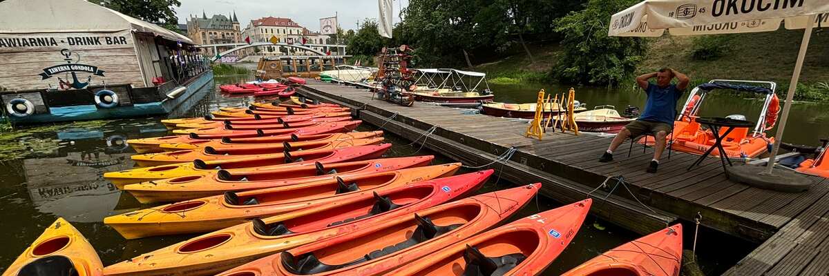Wypożyczalnie kajaków we Wrocławiu. Poznaj miasto z innej perspektywy!