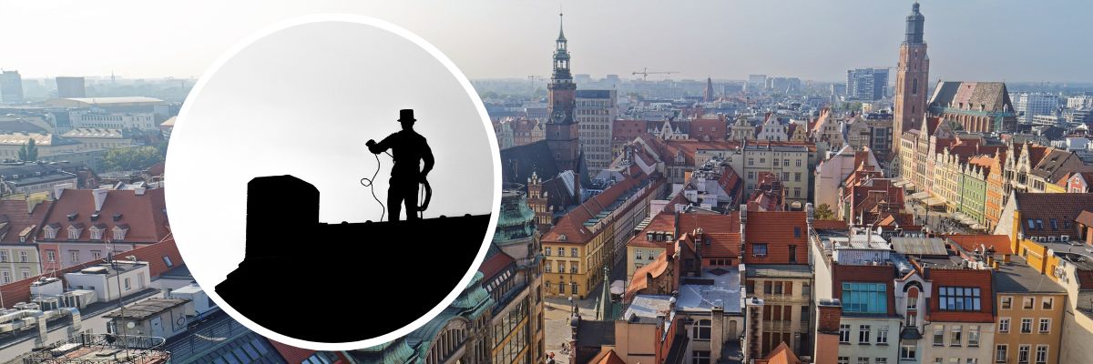 Od 1 lipca we Wrocławiu wszedł w życie zakaz używania „kopciuchów”. Zimą mogą posypać się mandaty