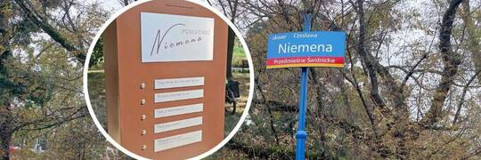 Wrocław: Na skwerze Niemena stanęła „szafa grająca”