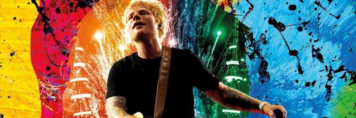 Ed Sheeran we Wrocławiu! Zagra koncert na Tarczyński Arenie [DATA, BILETY]