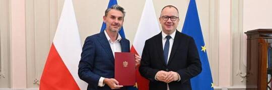 Bartłomiej Ciążyński został wiceministrem sprawiedliwości