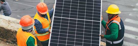 Wrocław: Mieszkańcy mogą wnioskować o dofinansowania na Odnawialne Źródła Energii