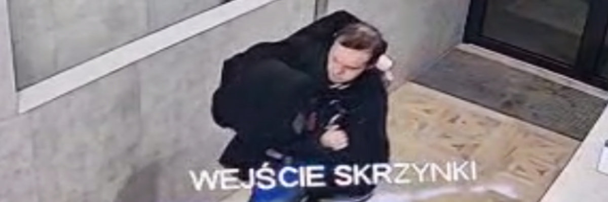 Kradzież na Nadodrzu. Sprawca odwiózł dziewczynę z imprezy, a potem okradł jej mieszkanie [WIZERUNEK]
