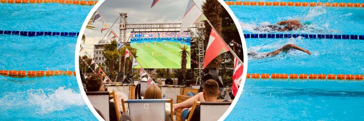 We Wrocławiu startują dwie strefy kibica. Razem obejrzymy tam walkę Polaków o medale Igrzysk Olimpijskich