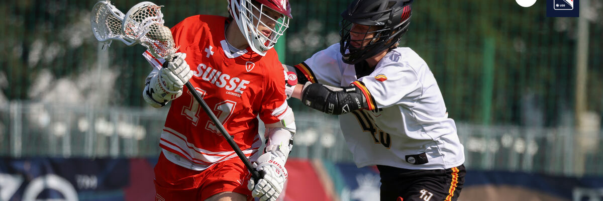 We Wrocławiu odbyły się Mistrzostwa Europy w lacrosse. Triumfowali Irlandczycy. A jak poszło Biało-Czerwonym? [ZDJĘCIA]
