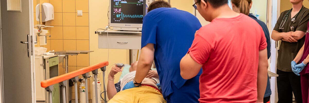 Wakacje na wrocławskim SOR-ze. Pacjentów jest o 30% więcej niż w pozostałym okresie