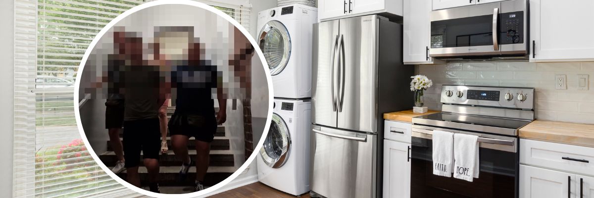 Wrocław: Serwisant AGD z ogłoszenia okazał się złodziejem. W rok okradł 40 osób