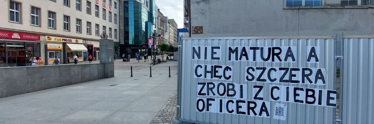 Z czego dzisiaj matura? Jakie przedmioty na maturze w poniedziałek? [16.05.2022]