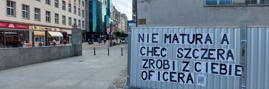 Z czego dzisiaj matura? Jakie przedmioty na maturze w poniedziałek? [16.05.2022]