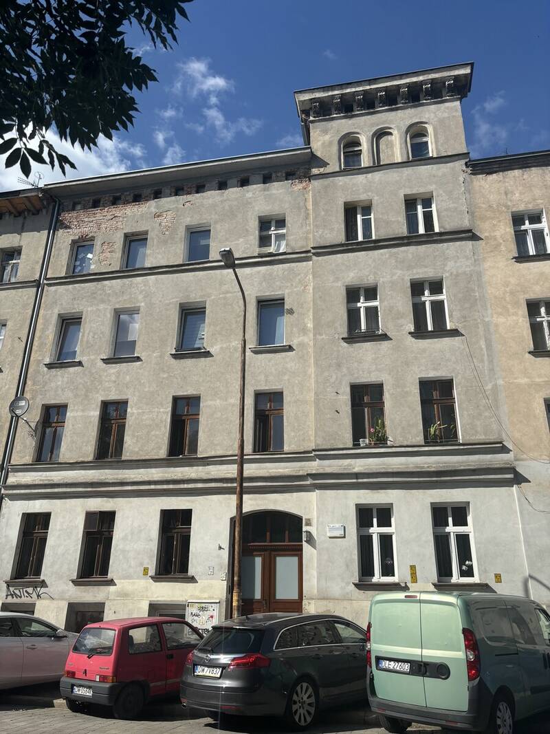 Benedyktyńska 22 / fot. UM Wrocławia