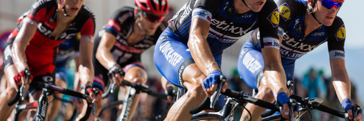 Przedsmak Tour de Pologne we Wrocławiu. W środę dwie imprezy kolarskie