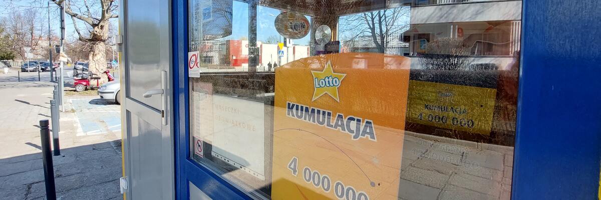 „Szóstka” we Wrocławiu! Ktoś wygrał równy milion złotych
