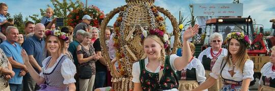 Dożynki w ten weekend: Cleo, Video, Dziani… Sprawdź, kto 17 sierpnia wystąpi na bezpłatnych koncertach dożynkowych koło Wrocławia
