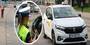 Policyjna akcja „TAXI” we Wrocławiu: Kierowcy bez prawa jazdy, po alkoholu i narkotykach