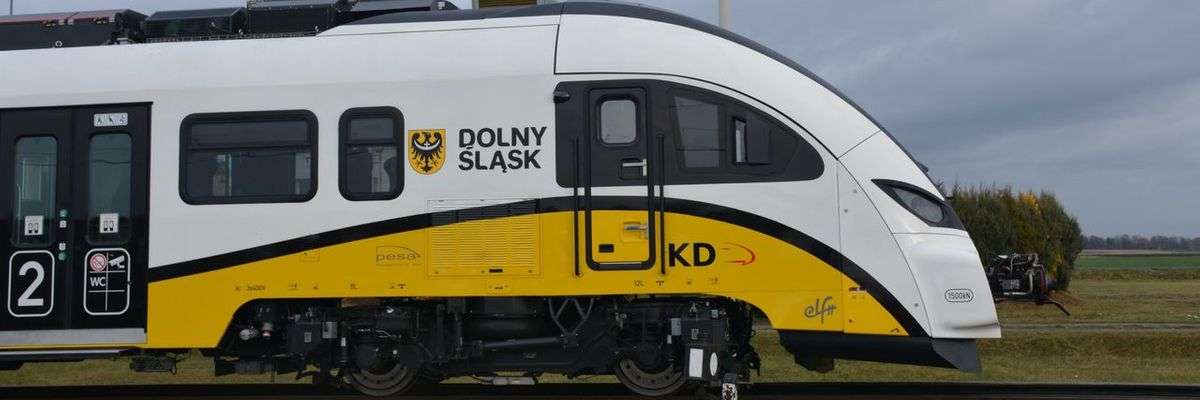 Koleje Dolnośląskie pożyczyły prawie pół miliarda złotych. Teraz idą na zakupy