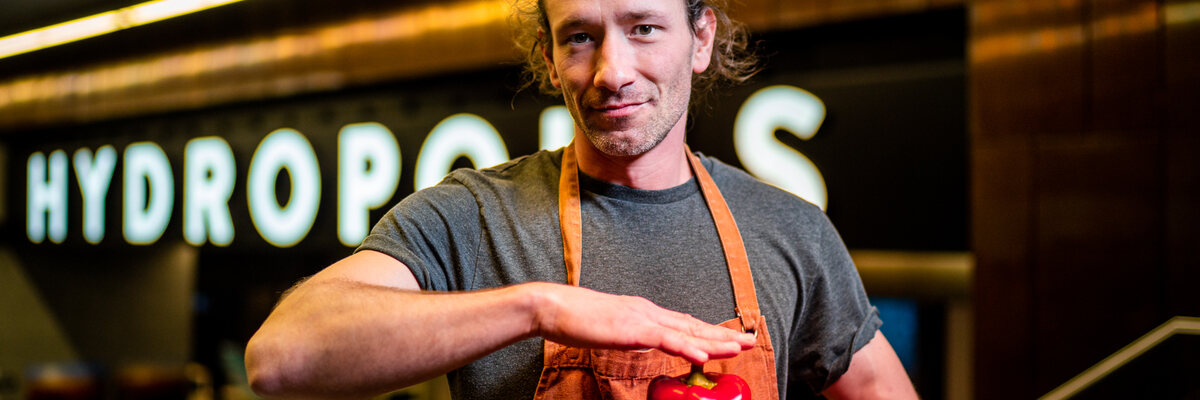 MasterChef Mateusz Zielonka będzie gotował w Hydropolis. Mnóstwo atrakcji z okazji końca wakacji