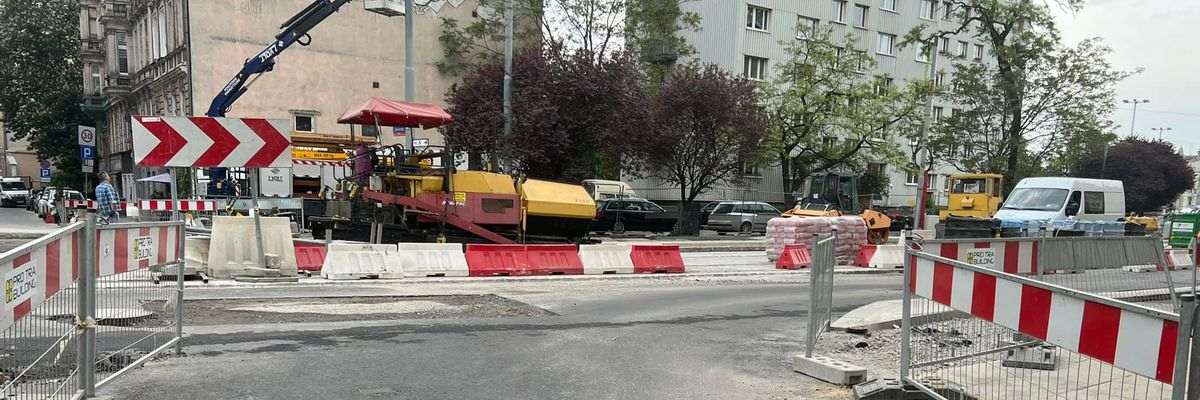 W środę zmiany na Nadodrzu. Kierowcy pojadą objazdem
